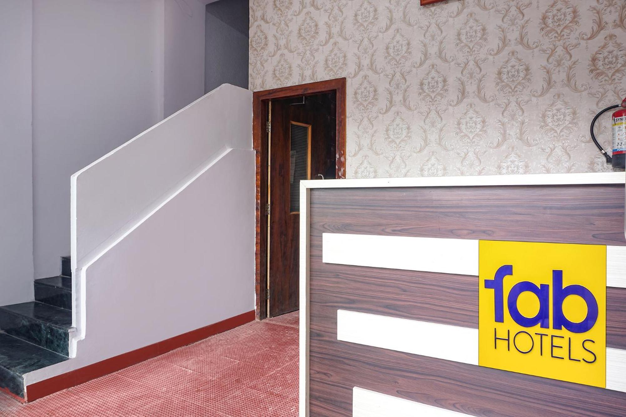 Fabhotel The Guest House Púna Kültér fotó