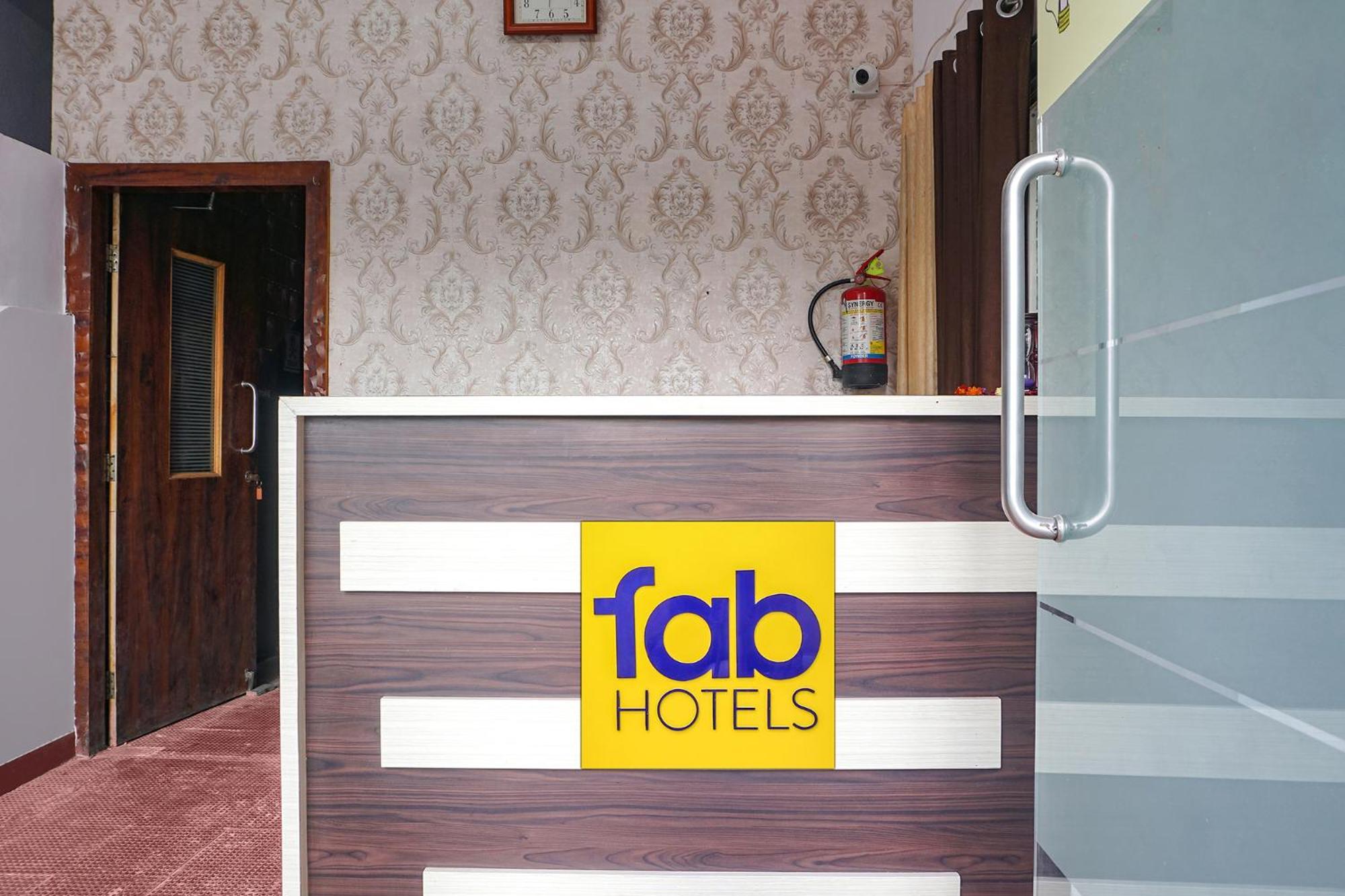 Fabhotel The Guest House Púna Kültér fotó